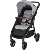 Прогулянкова коляска Baby Design Look G 2021 07 Gray (204487) - Pampik