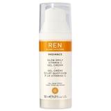 Дневной крем для лица Ren Radiance Glow Daily Vitamin C Gel Cream Moisturizer, 50 мл - Pampik