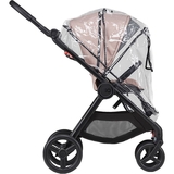 Універсальна коляска 2 в 1 Anex iQ IQ-05 рожева (25791) - Pampik - 12