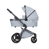 Универсальная коляска 2 в 1 Anex L-Type LT-10T frost, серая (25710) - Pampik - 3