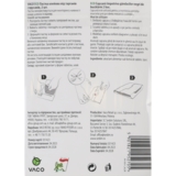 Пастка клейова від тарганів та прусаків Vaco Eco, 2 шт. - Pampik - 2