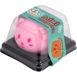 Игрушка-антистресс Kids Team Мини животные Щенок светящийся в темноте в ассортименте (CKS-10650_4) - Pampik - 2