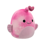 М'яка іграшка Squishmallows Риба-вудильник Сі,19 см (SQVA00839) - Pampik - 2
