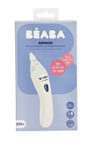 Аспіратор назальний Beaba Aspidoo 0+, електронний, білий (920398) - Pampik - 4