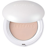 Пудра для обличчя Tony Moly The Shocking Pact фіксуюча відтінок 02 (Warm Beige) 13 г - Pampik