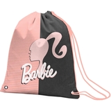 Сумка для взуття Yes SB-10 Barbie сіра з рожевим (558563) - Pampik