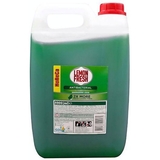 Рідина для миття посуду Lemon Fresh 5 л зелена - Pampik