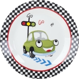 Набор детской посуды Limited Edition Funny Car, 3 предмета (YF6028) - Pampik - 4