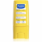 Солнцезащитный стик Mustela Sun Stick High Protection SPF50 9 мл - Pampik