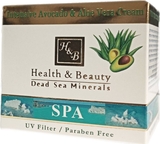 Интенсивный крем для лица Health&Beauty с авокадо и алое, для чувствительной кожи, 50 мл - Pampik - 3