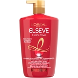 Шампунь L'Oreal Paris Elseve Експерт кольору для фарбованого волосся з UV-фільтром, 1 л - Pampik