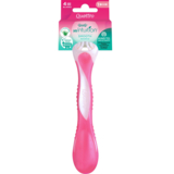 Бритва одноразовая Wilkinson Sword Quattro Intuition, 1 шт. - Pampik