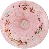 Шипучее средство для ванн Milky Dream Пенный Donut Малина и черника 140 г - Pampik