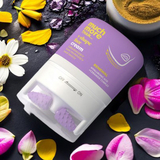 Крем для контура лица HiSkin Much More Than с массажером 50 мл - Pampik - 2