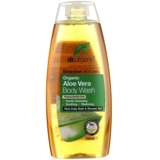 Гель для душу Dr. Organic Aloe Vera Body Wash, 250 мл - Pampik
