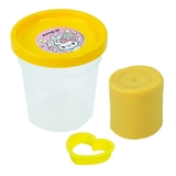 Тісто для ліпки Kite Hello Kitty кольорове 3 х 75 г (HK23-151) - Pampik - 3