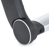 Стульчик-качеля El Camino ME 1102 Debut Serious Gray, серый (25813) - Pampik - 10