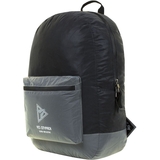 Рюкзак молодіжний Yes R-03 Ray Reflective, черный с серым (558594) - Pampik - 2