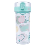 Бутылка для воды Yes Pusheen, 430 мл, разноцветная (707631) - Pampik