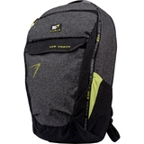Рюкзак Yes T-114 Active, серый с черным (555526) - Pampik