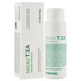 Ензимна пудра Medi-Peel Micro Tea Powder Cleanser із чайним деревом, 70 г - Pampik
