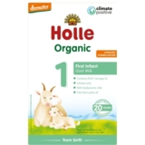 Суміш дитяча Holle Organic № 1 з козячого молока, 400 г - Pampik