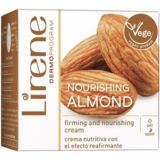 Розгладжувальний крем для обличчя Lirene Зволоження та живлення Firming and Nourishing Cream 50 мл - Pampik - 3