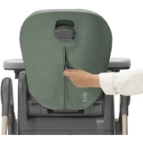 Стільчик для годування Maxi-Cosi Minla Beyond Green Eco, зелений (2713045110) - Pampik - 6