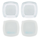 Контейнеры Bebe Confort Mealtime, стеклянные, пищевые, 2 шт. (3105209200) - Pampik - 4