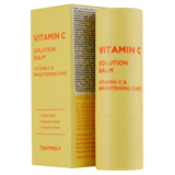 Стик-бальзам Tony Moly Master Lab Solution Multi Balm Vitamin C, 10 г - Pampik
