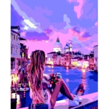 Картина за номерами ZiBi Art Line Ніжність 40х50 см (ZB.64165) - Pampik