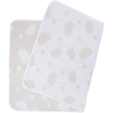 Полотенце детское Irya New Cloud bej, 120х70 см, бежевый (svt-2000022249713) - Pampik