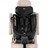 Автокресло Carrello Empire CRL-12805 absolute black (26163) - Pampik - 2