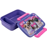 Ланч-бокс Yes Keith Kimberlin, 420 мл, фиолетовый (707756) - Pampik - 2
