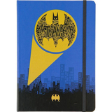 Блокнот Kite DC Comics А5 в клітинку 80 аркушів (DC22-466) - Pampik