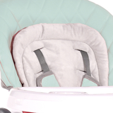 Стільчик для годування Lorelli Party, блакитний (23794) - Pampik - 3