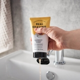 Гель-скраб для умывания The Real Shaving Company Омолаживающий 150 мл - Pampik - 3