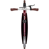 Самокат Globber NL205 Deluxe, з ручним гальмом, червоний (685-102) - Pampik - 7