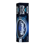 Зубная паста для мужчин Signal Мгновенная Белизна Суперчистота, 75 мл - Pampik - 4