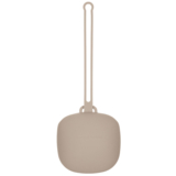 Футляр для пустушки Canpol babies, силіконовий, бежевий (51/402_bei) - Pampik