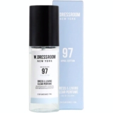 Парфумована вода W.Dressroom Dress & Living Clear Perfume No.97 April Cotton для одягу та дому 70 мл - Pampik