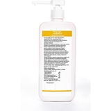 Мило рідке Nata-Oasis з ароматом банана, з дозатором, 500 мл - Pampik - 3