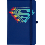 Книга записна Axent Partner DC A5- в клітинку 96 аркушів (8618-08-A) - Pampik