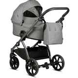 Коляска універсальна 2 в 1 Tutis Leo Grey (1222108) - Pampik - 2