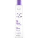 Шампунь для гладкости волос Schwarzkopf Professional BC Bonacure Frizz Away Babassu Oil 250 мл - Pampik