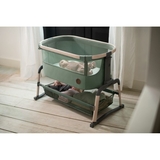 Приставне ліжечко Maxi-Cosi Iora Air Beyond Green (2121045110) - Pampik - 11