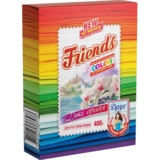 Пральний порошок Friends Color Універсальний, 400 г - Pampik