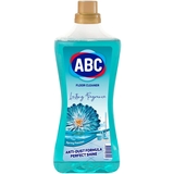 Моющая жидкость для полов и стен ABC Spring Passion, 2.5 л - Pampik