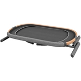 Приставне ліжечко Maxi-Cosi Iora Essential Graphite, темно-сіре (2106750110) - Pampik - 9