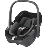 Автокресло Maxi-Cosi Pebble 360 Essential Black (8044672110) - Pampik